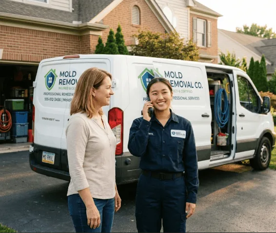 Crawlspace Mold Remediation Webster, IA FAQs