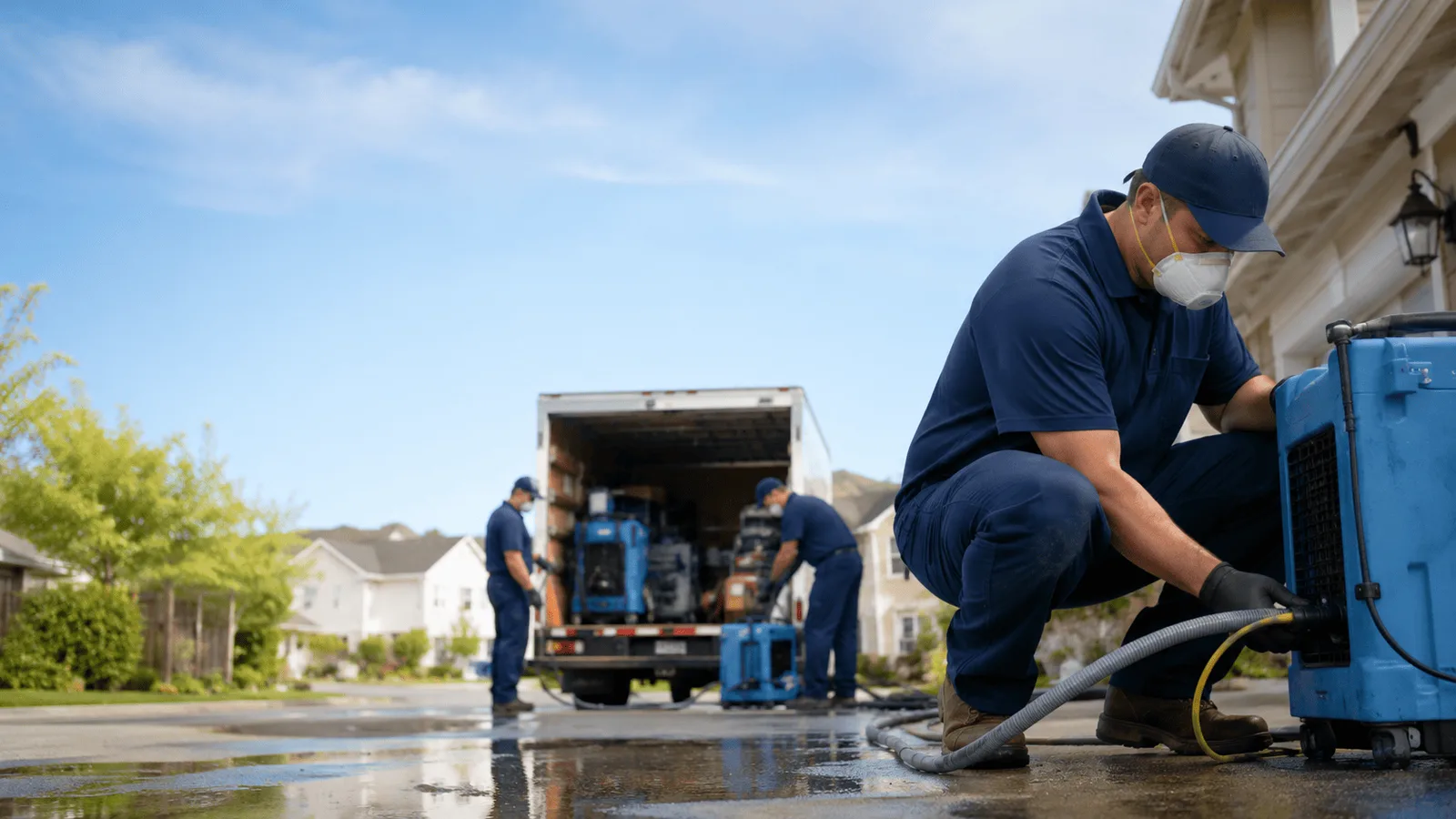 Trusted residential crawlspace mold remediation services in Webster, IA